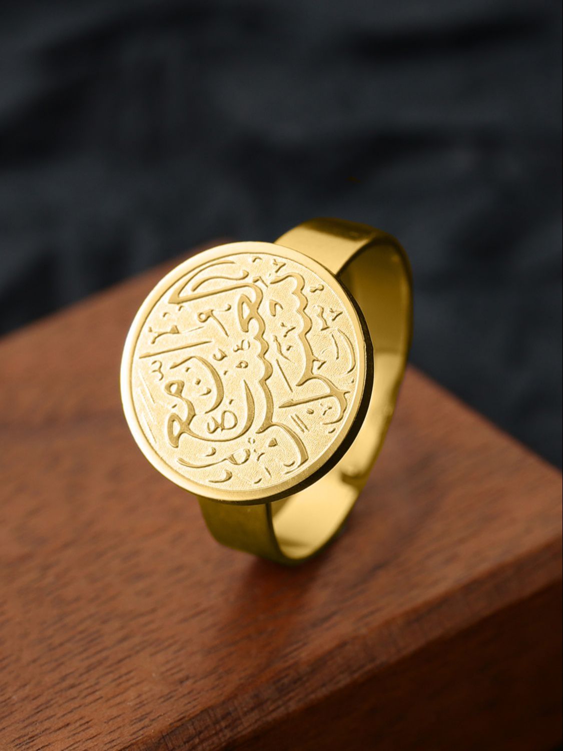 Gold Ring In Dream Islam - Temu